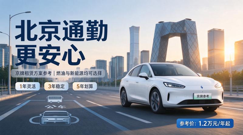 北京车牌政策解读新闻